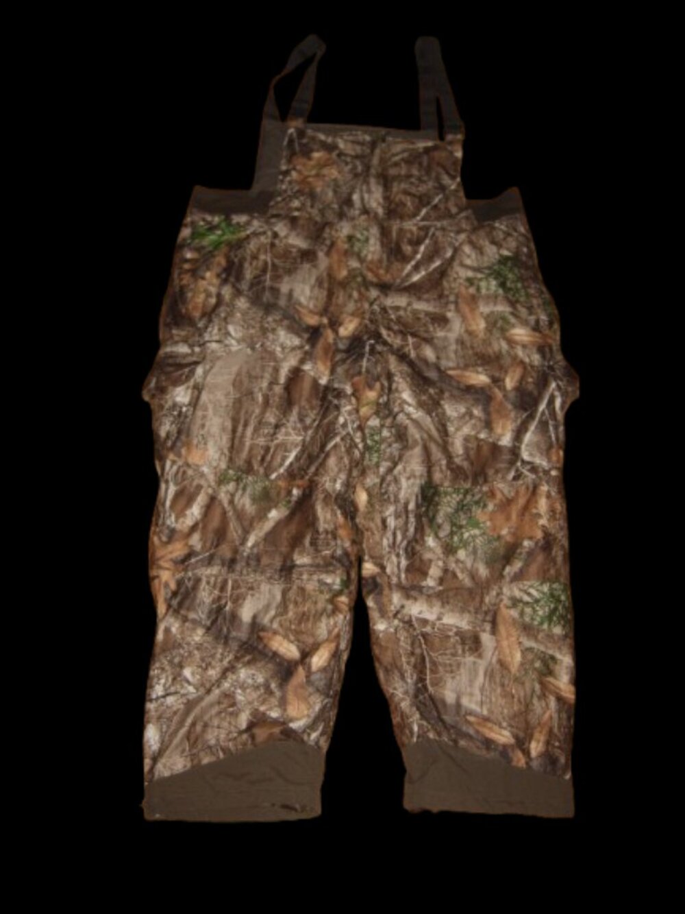 Realtree Insulated Hunting Bibs 3XL